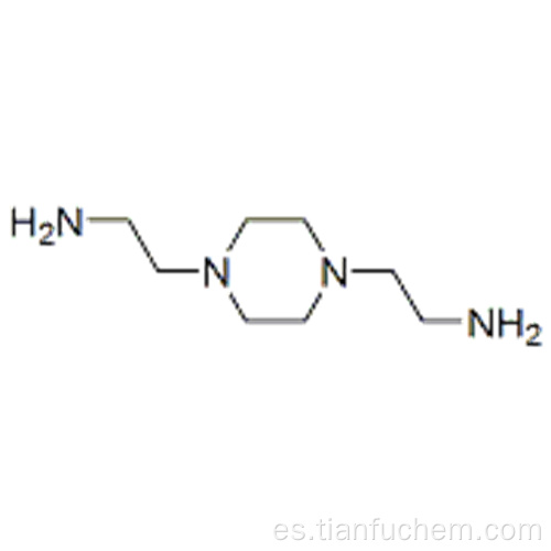 1,4-Piperazinedietanamina CAS 6531-38-0